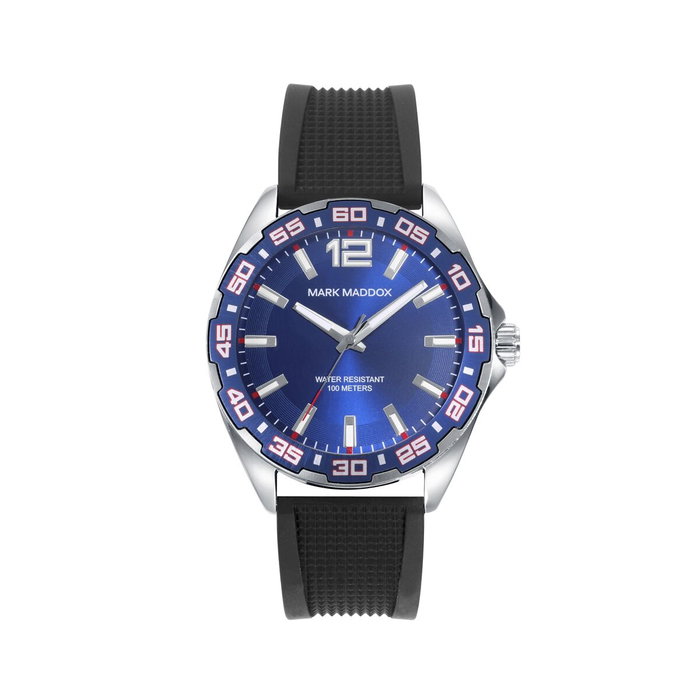 Montre Homme Mark Maddox HC0127-35 (Ø 44 mm) Montre Homme Mark Maddox HC0127-35 (Ø 44 mm)