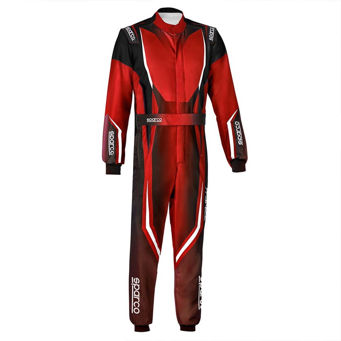 Sparco Combinaison de Karting K46 Prime K Taille 50 Noir/Rouge Sparco Combinaison de Karting K46 Prime K Taille 50 Noir/Rouge