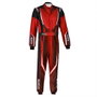 Sparco Combinaison de Karting K46 Prime K Taille 50 Noir/Rouge