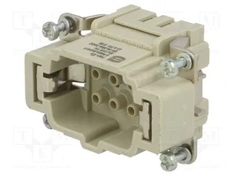 HARTING Han® Ex Insert de contact mâle 6 pôles 16A 90V