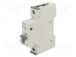 SIEMENS 5SY6102-7 Disjoncteur Monophasé 2A