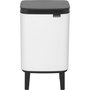 Brabantia BO Trash Bin HI 4 l Blanc
