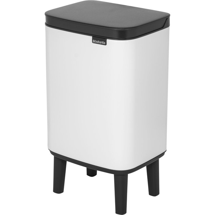 Brabantia BO Trash Bin HI 4 l Blanc