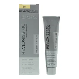Revlon Colorsmetique Teinture permanente 6.3 Golden Dark Blonde