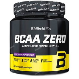 BIOTECHUSA BCAA ZERO Fruits Tropicaux - 360g