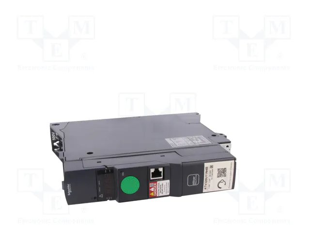 SCHNEIDER ELECTRIC Altivar ATV320U11N4B 1,1kW 3x400VAC SCHNEIDER ELECTRIC Altivar ATV320U11N4B 1,1kW 3x400VAC