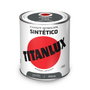 TITANLUX Émail Synthétique Gris Moyen Brillant 750ml
