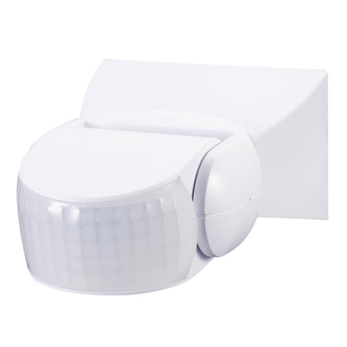 GSC Evolution Détecteur de mouvement 180º IP65 Blanco GSC Evolution Détecteur de mouvement 180º IP65 Blanco