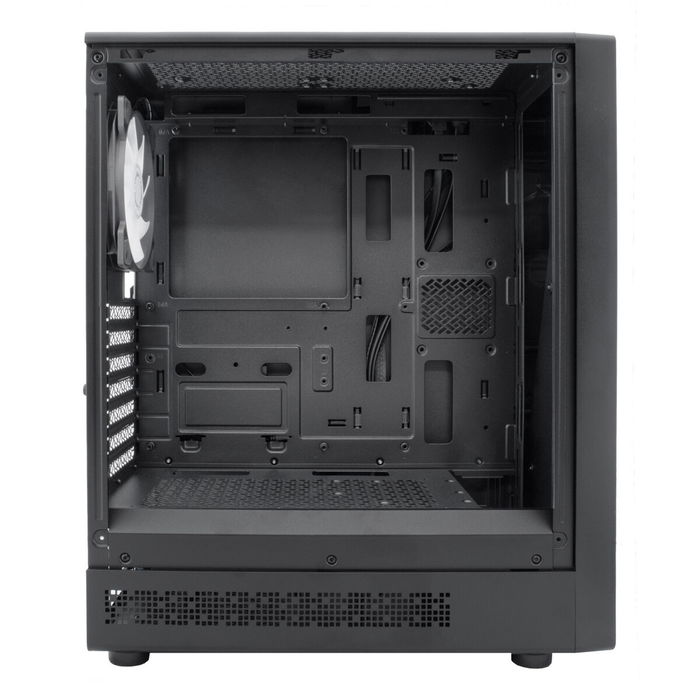 Boîtier ATX semi-tour CoolBox COO-CHA-GA450B-0 Noir