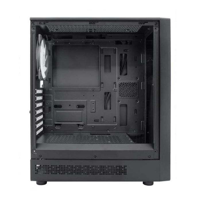Boîtier ATX semi-tour CoolBox COO-CHA-GA450B-0 Noir