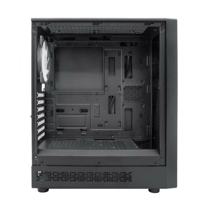 Boîtier ATX semi-tour CoolBox COO-CHA-GA450B-0 Noir
