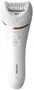 Philips BRE770/92 - Épilateur électrique avec 9 accessoires, 2 vitesses et tête lavable - Épilation douce et efficace