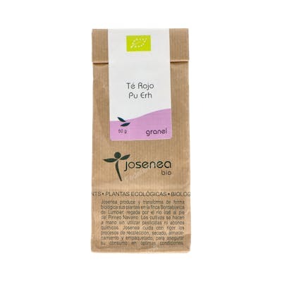 Josenea Thé Rouge en Sachet 50Gr - Infusion de Thé Rouge Josenea Thé Rouge en Sachet 50Gr - Infusion de Thé Rouge