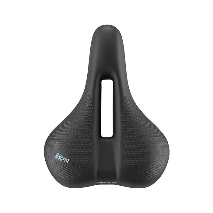 Selle Royal Float Moderate 263x200 Negro