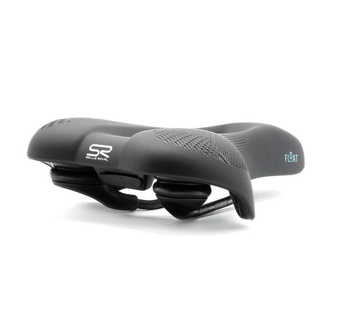 Selle Royal Float Moderate 263x200 Negro