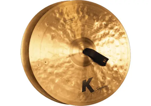 ZILDJIAN SYMPHONIC 17 pol inch K TRADITIONAL ZILDJIAN SYMPHONIC 17 pol inch K TRADITIONAL