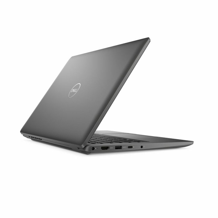 Dell WMH4K 14 pouces, Intel Core Ultra 5 125U, 16 Go RAM, 512 Go SSD, Clavier QWERTY Espagnol Dell WMH4K 14 pouces, Intel Core Ultra 5 125U, 16 Go RAM, 512 Go SSD, Clavier QWERTY Espagnol