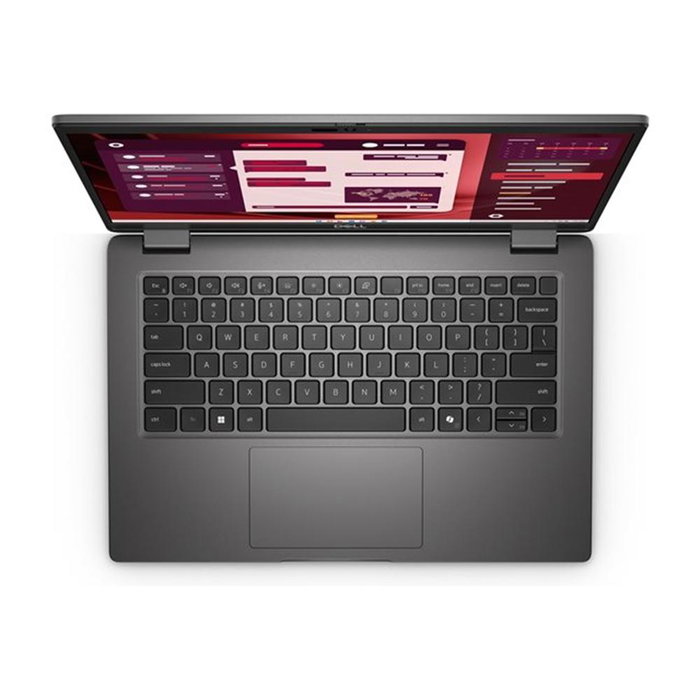 Dell Latitude 3450 Intel Core Ultra 5 125U 14 pouces IPS Full HD Ordinateur Portable 16 Go RAM DDR5 512 Go SSD Windows 11 Pro Gris