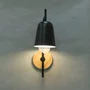 SKD Applique Murale Rétro Design Élégant Taiping avec Douille E27 pour LED Blanc Chaud/Neutre/Froid ou RGB - Modèle W1015