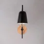 SKD Applique Murale Rétro Design Élégant Taiping avec Douille E27 pour LED Blanc Chaud/Neutre/Froid ou RGB - Modèle W1015