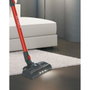 Hoover HF122AH Aspirateur Balai 22V Rouge/Gris/Titane