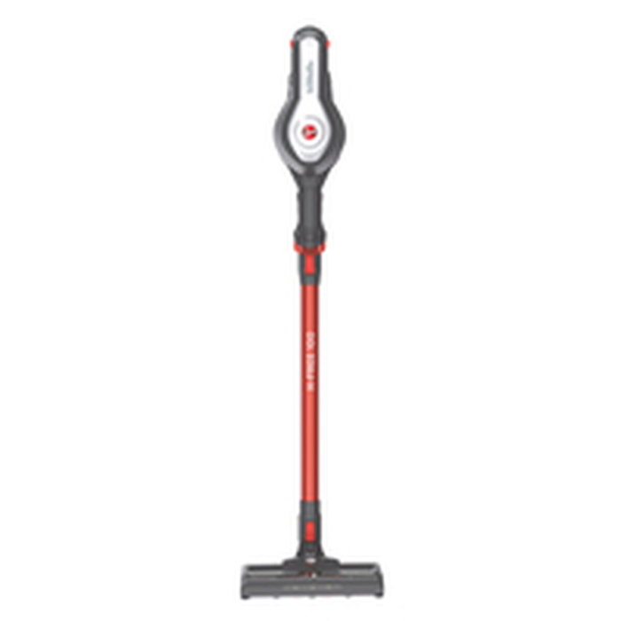 Hoover HF122AH Aspirateur Balai 22V Rouge/Gris/Titane
