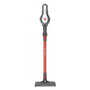 Hoover HF122AH Aspirateur Balai 22V Rouge/Gris/Titane