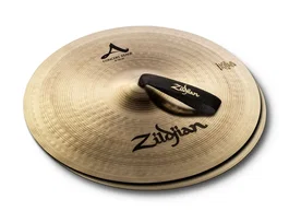 Zildjian BANDA 16" AZ CONCERT STAGE Paire de cymbales crash