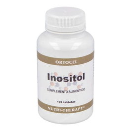 ORTOCEL NUTRI-THERAPY INOSITOL 650mg 100 comprimés