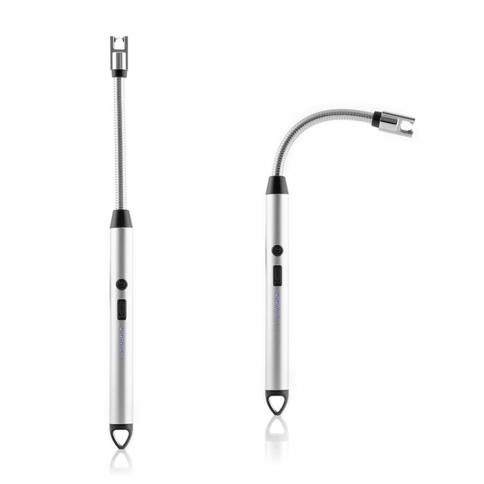 Briquet Électrique Rechargeable et Flexible Eflecther InnovaGoods Briquet Électrique Rechargeable et Flexible Eflecther InnovaGoods