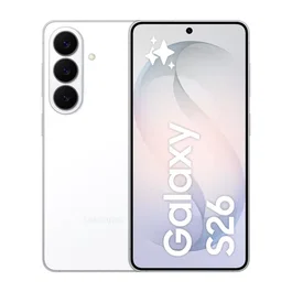 Samsung Galaxy S26 AI Smartphone 256 Go Blanc