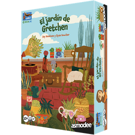 Asmodee El Jardín de Gretchen
