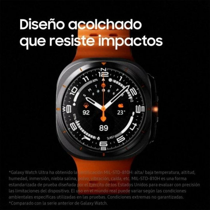 Montre intelligente Samsung Galaxy Watch Ultra Blanc