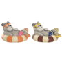 Home ESPRIT Décoration lumineuse Multicouleur (2 Pièces)