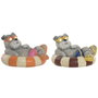 Home ESPRIT Décoration lumineuse Multicouleur (2 Pièces)