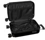 Safta Valise Cabine Kappa 20 Pouces Noir 34.5 x 55 x 20 cm - Trolley pour Voyage