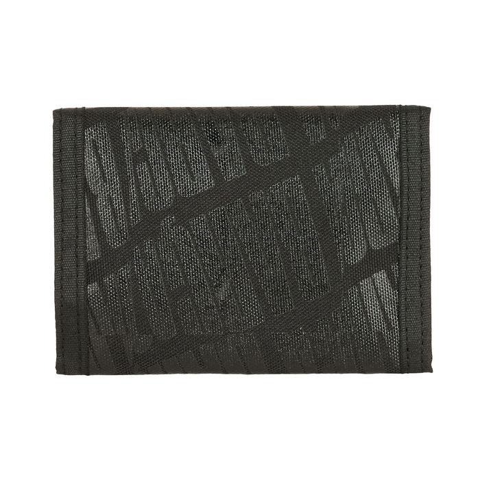 Portefeuille F.C. Barcelona Noir 12,5 x 9,5 x 1 cm