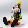 Square Enix Peluche Kingdom Hearts Series KH III Goofy