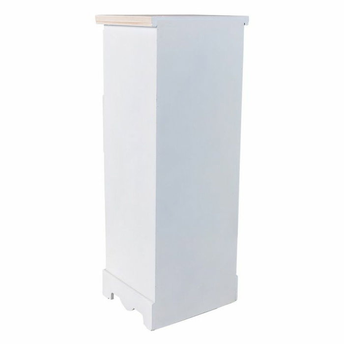 Caisson à Tiroirs Alexandra House Living Bois MDF 26 x 80 x 31 cm