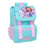 Cartable Gabby's Dollhouse Bleu Rose 18,5 x 41 x 15 cm