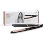 BaByliss ST391E Lisseur Super Liso 235, Plaques 24x120mm, Tourmaline-Céramique, Ionique, 140-235°C, Chauffage 30s, Cordon 2.5m