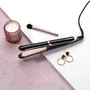 BaByliss ST391E Lisseur Super Liso 235, Plaques 24x120mm, Tourmaline-Céramique, Ionique, 140-235°C, Chauffage 30s, Cordon 2.5m