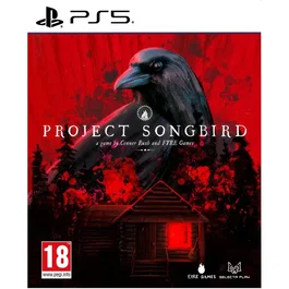 Just For Games Project Songbird - PS5