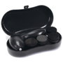Je cherche une Idee Kit de 4 brosses pour chaussures en cuir