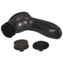 Je cherche une Idee Kit de 4 brosses pour chaussures en cuir