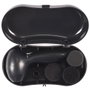 Je cherche une Idee Kit de 4 brosses pour chaussures en cuir