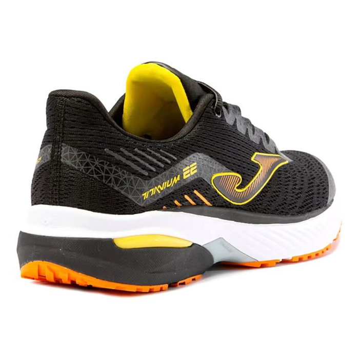 Chaussures de Running pour Adultes Joma Sport R.Titanium 2201 Noir 7-8 ans
