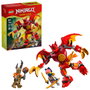 Lego Ninjago Pack de Combat : Méca Dragon de Kai 71851