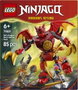 Lego Ninjago Pack de Combat : Méca Dragon de Kai 71851