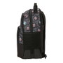 Safta Sac à dos graffiti Minecraft adaptable